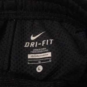 Nike Bottoms - Boys Nike black sweatpants Nike Bottoms - Boys Nike black sweatpants